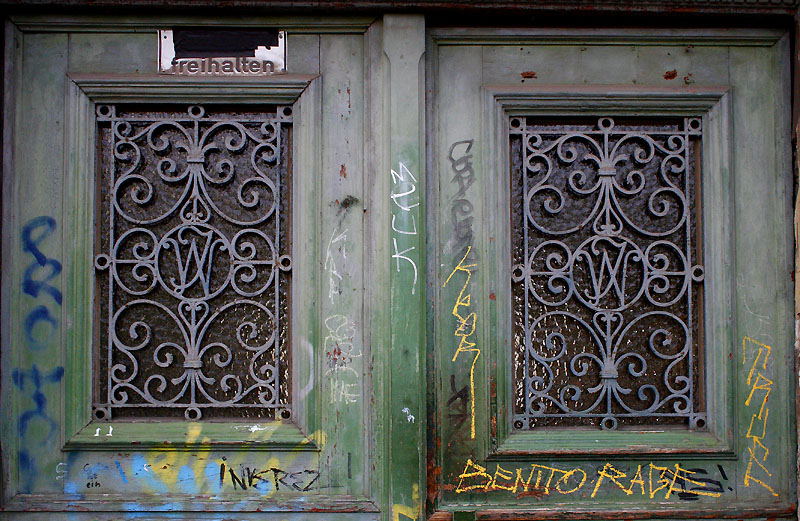 Berliner Türen -