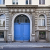 Berliner Türen - Tür in der Krummestraße