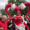 Christopher Street Day Parade 2011 in Berlin