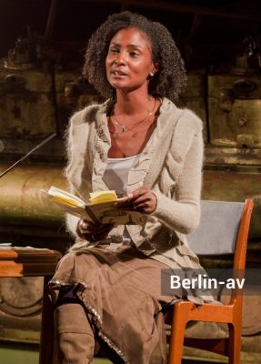 „Buschgirl – Wie ich unter die Deutschen geriet“ ist eine wundervoll geschilderte Lebensgeschichte von Rose-Anne Clermont. 