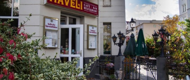 Indisches Restaurant Haveli in Berlin