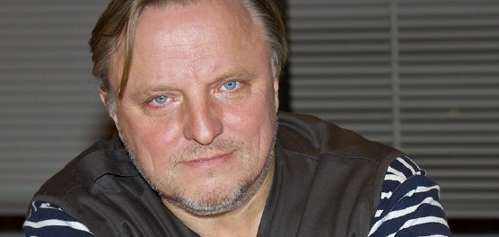 Sänger und >Schauspieler Axel Prahl aus Berlin
