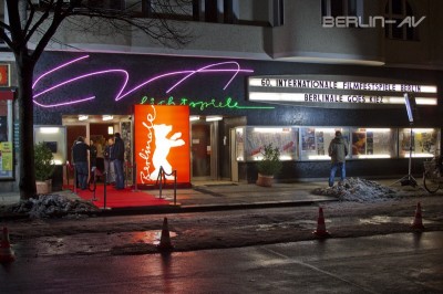 Die Berlinale zu Gast in den Eva-Lichtspielen