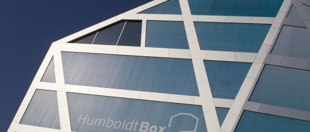 Die Humboldt-Box