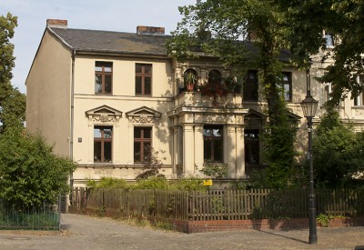 Wohnhaus am Richardplatz