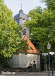Die Rixdorfer Dorfkirche