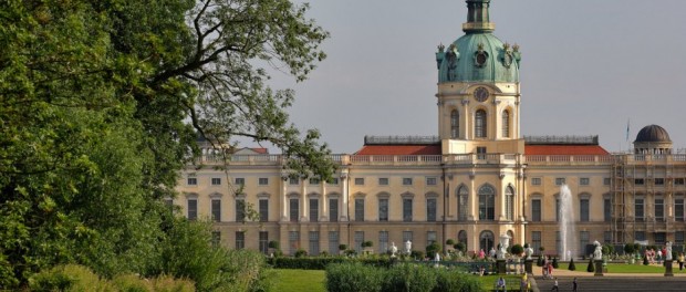Schloss Charlottenburg - Foto visit Berlin/Scholvien