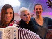 Die Band "Elaiza" vertritt Deutschland beim ESC in Malmö