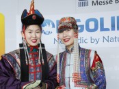 Die Mongolei ist Partnerland auf der ITB in Berlin 2015