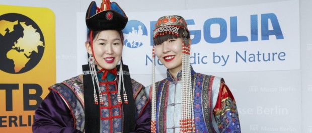 Die Mongolei ist Partnerland auf der ITB in Berlin 2015