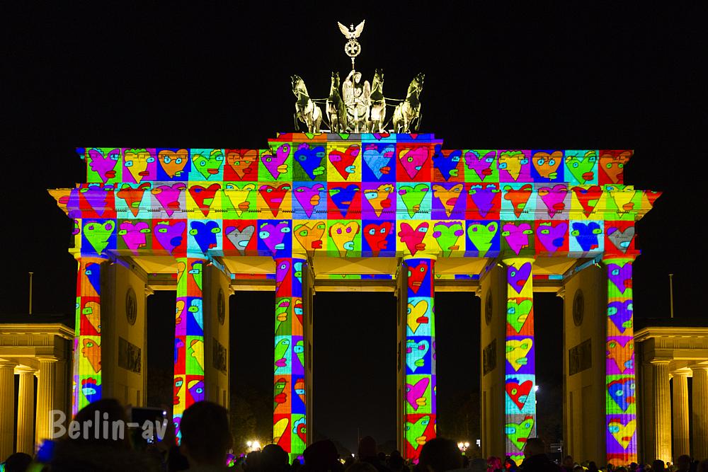 Festival of Lights Berlin 