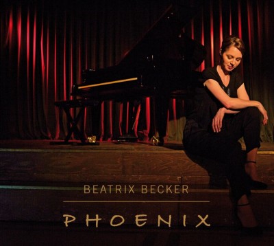 Das neue Album "PHOENIX" von Beatrix Becker