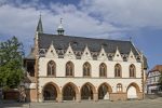 Goslar - Marktplatz mit gotischem Rathaus