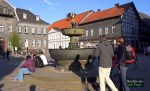 Der Marktplatz von Goslar