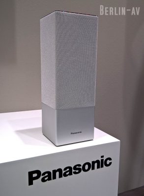 SC-GA10 - Lautsprecher von Pansaonic