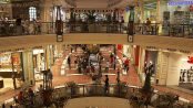 Einkaufszentrum "Das Schloß" Shoppingmall "Das Schloß"