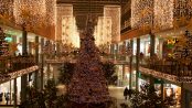 Weihnachten am Potsdamer Platz - Shopping Mall Potsdamer Platz Arkaden