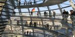 Reichstag In der Kuppel - Berlin Reichstag