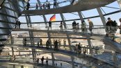 Reichstag In der Kuppel - Berlin Reichstag