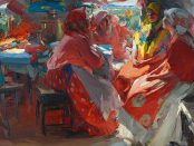 Impressionismus in Russland - Neue Ausstellung im Museum Barberini in Potsdam