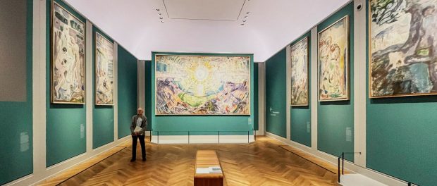 Edvard Munch mit der Ausstellung Lebenslandschaft im Museum Barberini in Potsdam