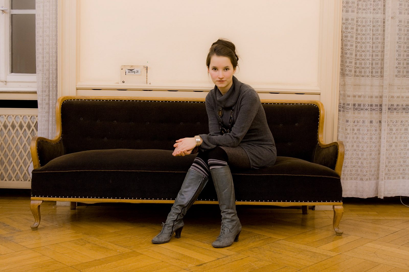 Anna Prohaska (2008)